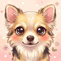 Bain poil long - petit chien (0 à 7kgs) - Ô chien pacha à Canapville