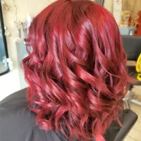 Technique  - Couleur coupe brusch mi long - Les ciseaux d'elodie à Couffy