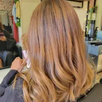 Forfait Femme - Shampooing coupe brusch long - Les ciseaux d'elodie à Couffy