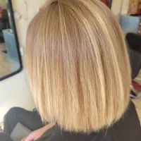 Forfait Femme - Shampooing brusch mi long - Les ciseaux d'elodie à Couffy