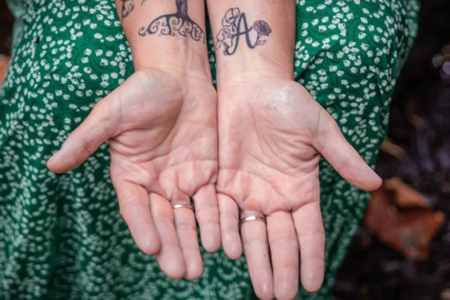 Photo 4 de Les mains d'Irmacé